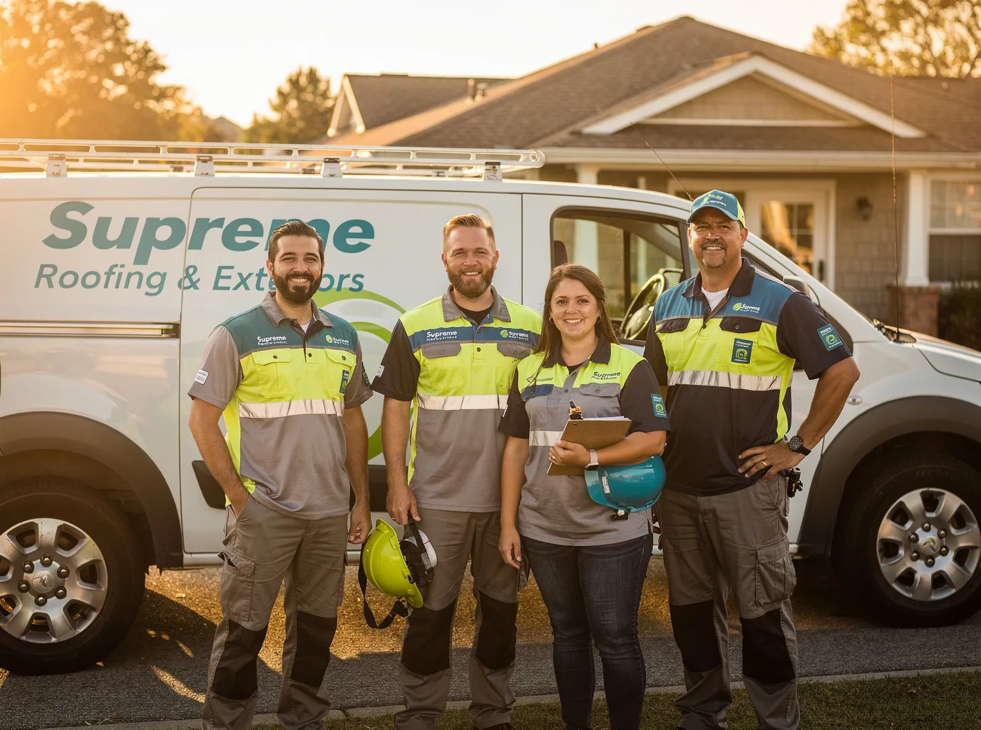 Roof Replacement company in Hillsboro, AL